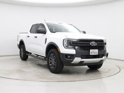 2024 Ford Ranger 4X2 XLT 4DR Supercrew 5.0 FT. SB