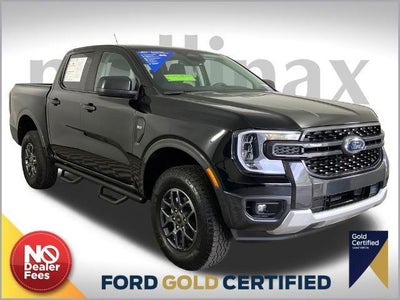 2024 Ford Ranger 4X2 XLT 4DR Supercrew 5.0 FT. SB