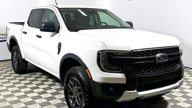 2024 Ford Ranger XLT