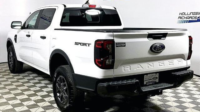 2024 Ford Ranger XLT