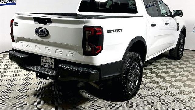 2024 Ford Ranger XLT