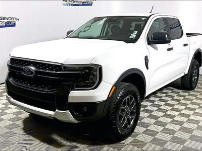 2024 Ford Ranger 4X2 XLT 4DR Supercrew 5.0 FT. SB