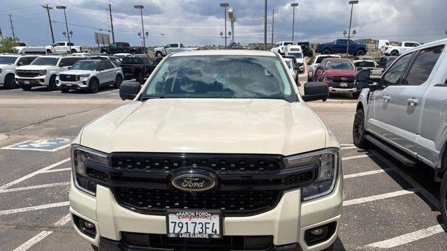 2025 Ford Ranger XLT