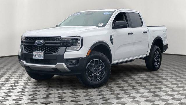 Preowned 2025 Ford Ranger XLT for Sale