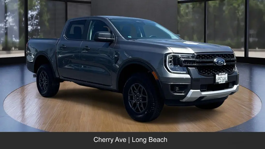 Preowned 2025 Ford Ranger XLT for Sale