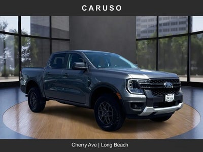 2025 Ford Ranger 4X2 XLT 4DR Supercrew 5.0 FT. SB