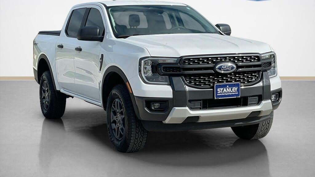 Preowned 2025 Ford Ranger XLT for Sale
