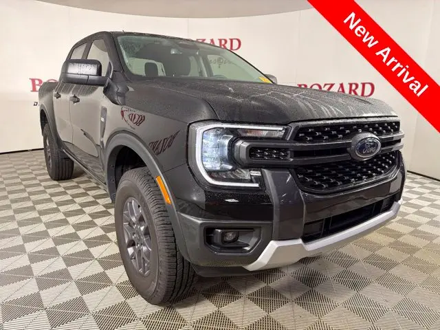 2026 Ford Ranger - $36,000