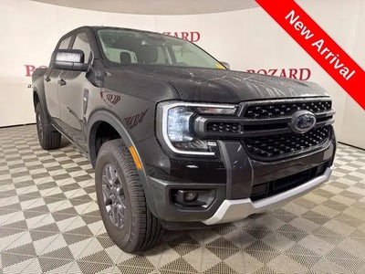 2026 Ford Ranger 4X2 XLT 4DR Supercrew 5.0 FT. SB