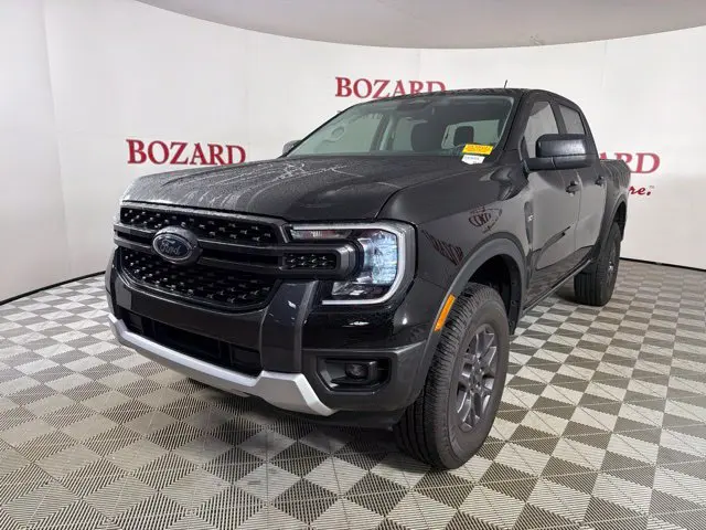 2026 Ford Ranger - $36,000