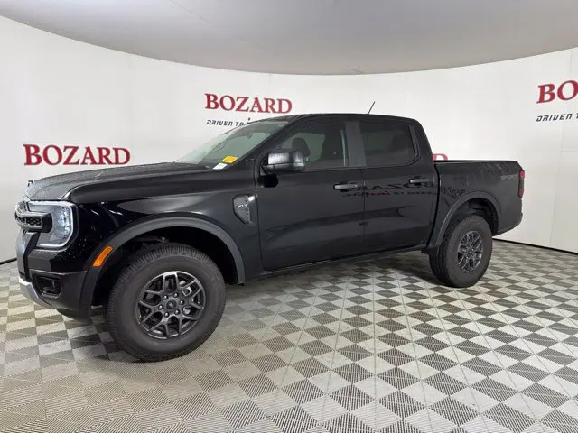 2026 Ford Ranger - $36,000