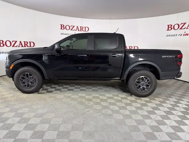 2026 Ford Ranger - $36,000