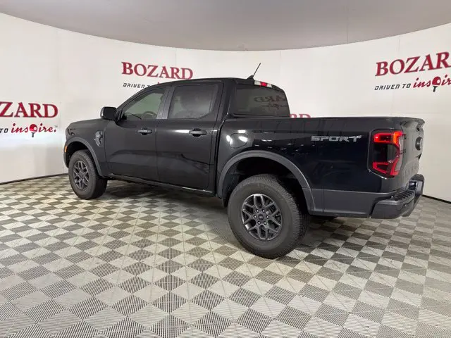 2026 Ford Ranger - $36,000
