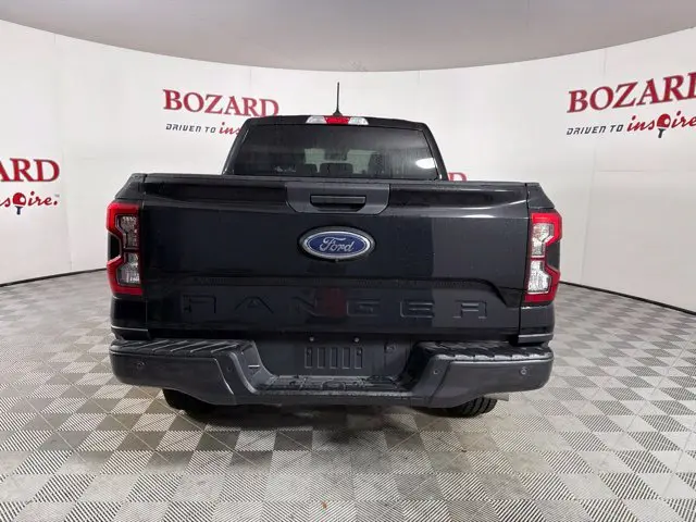 2026 Ford Ranger - $36,000