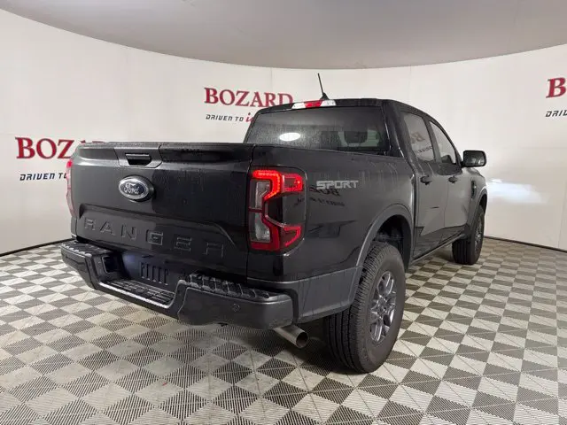 2026 Ford Ranger - $36,000