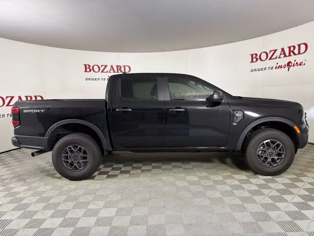 2026 Ford Ranger - $36,000