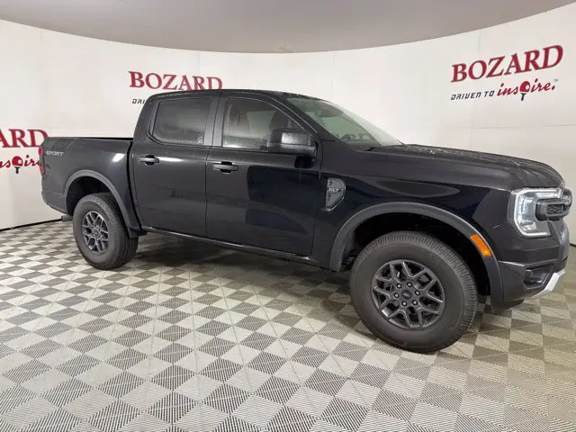 2026 Ford Ranger - $36,000