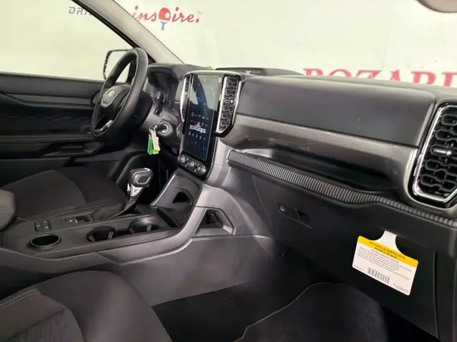 2026 Ford Ranger - $36,000