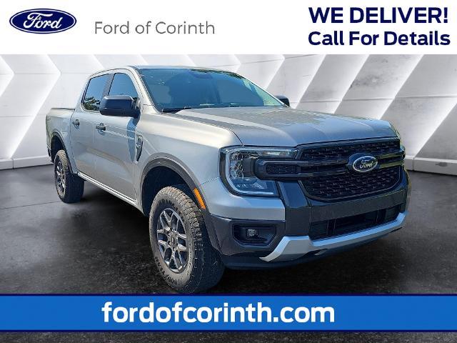2024 Ford Ranger
