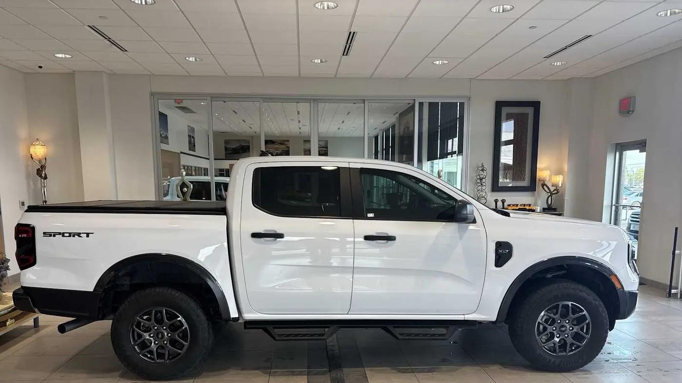 2024 Ford Ranger XLT