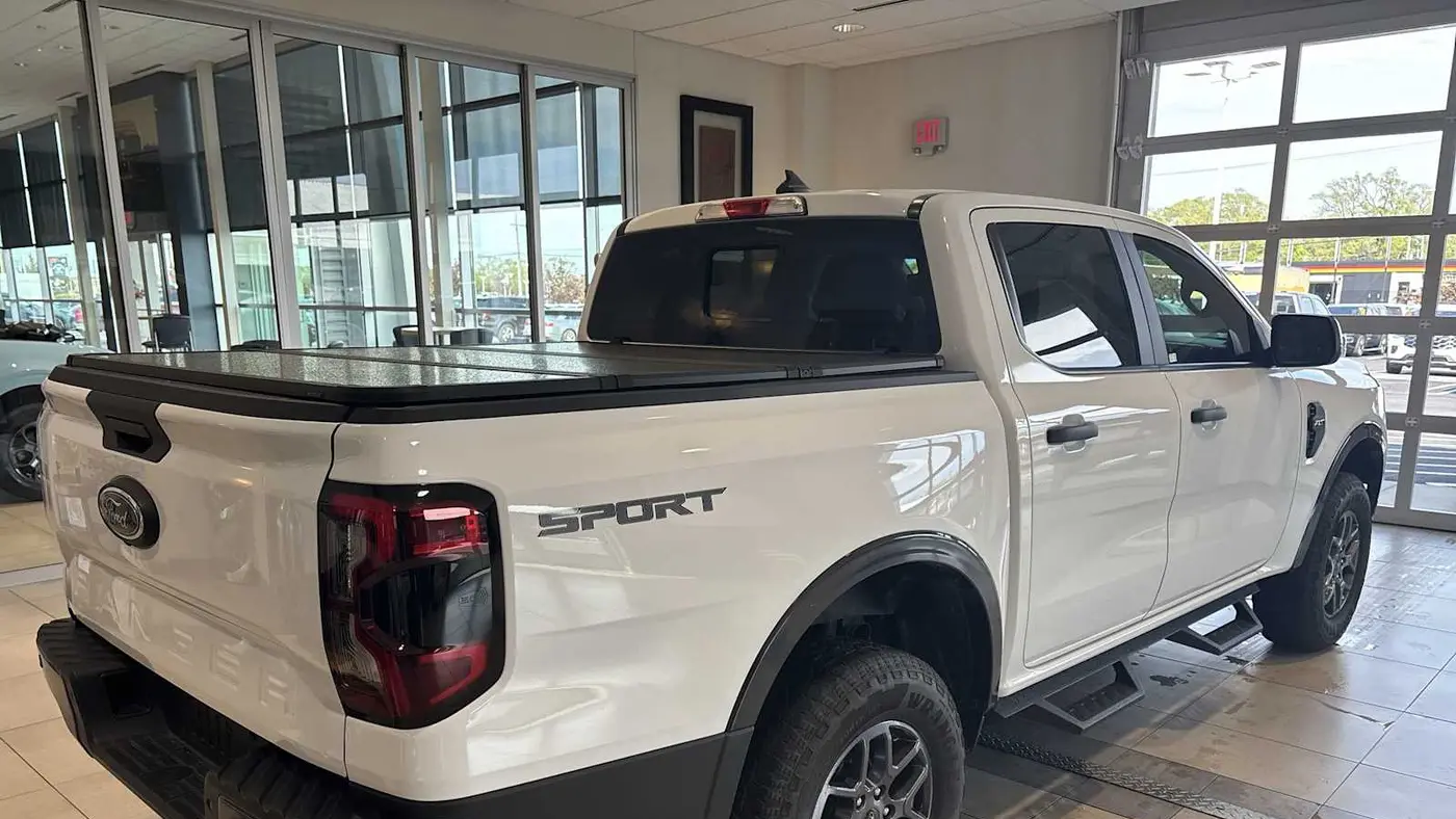 2024 Ford Ranger XLT