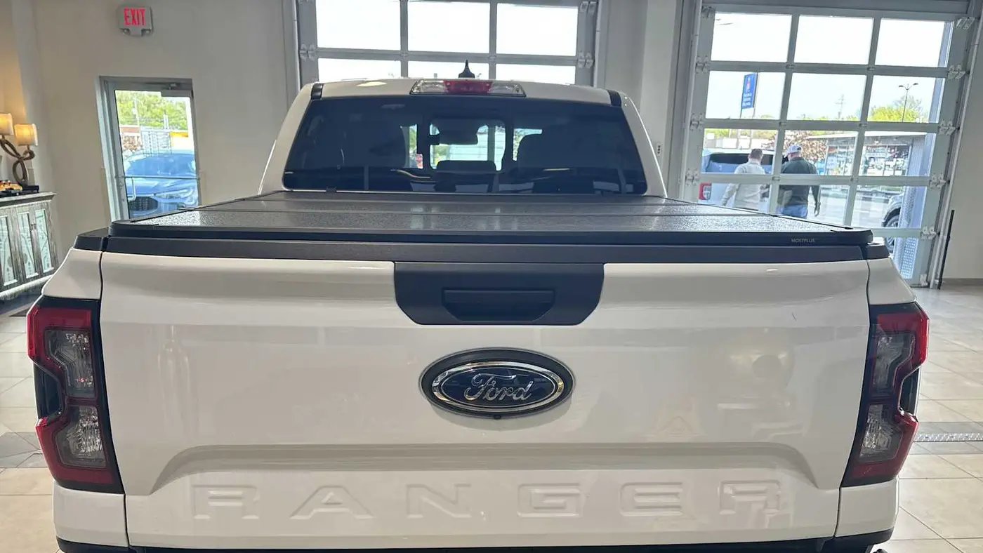 2024 Ford Ranger XLT