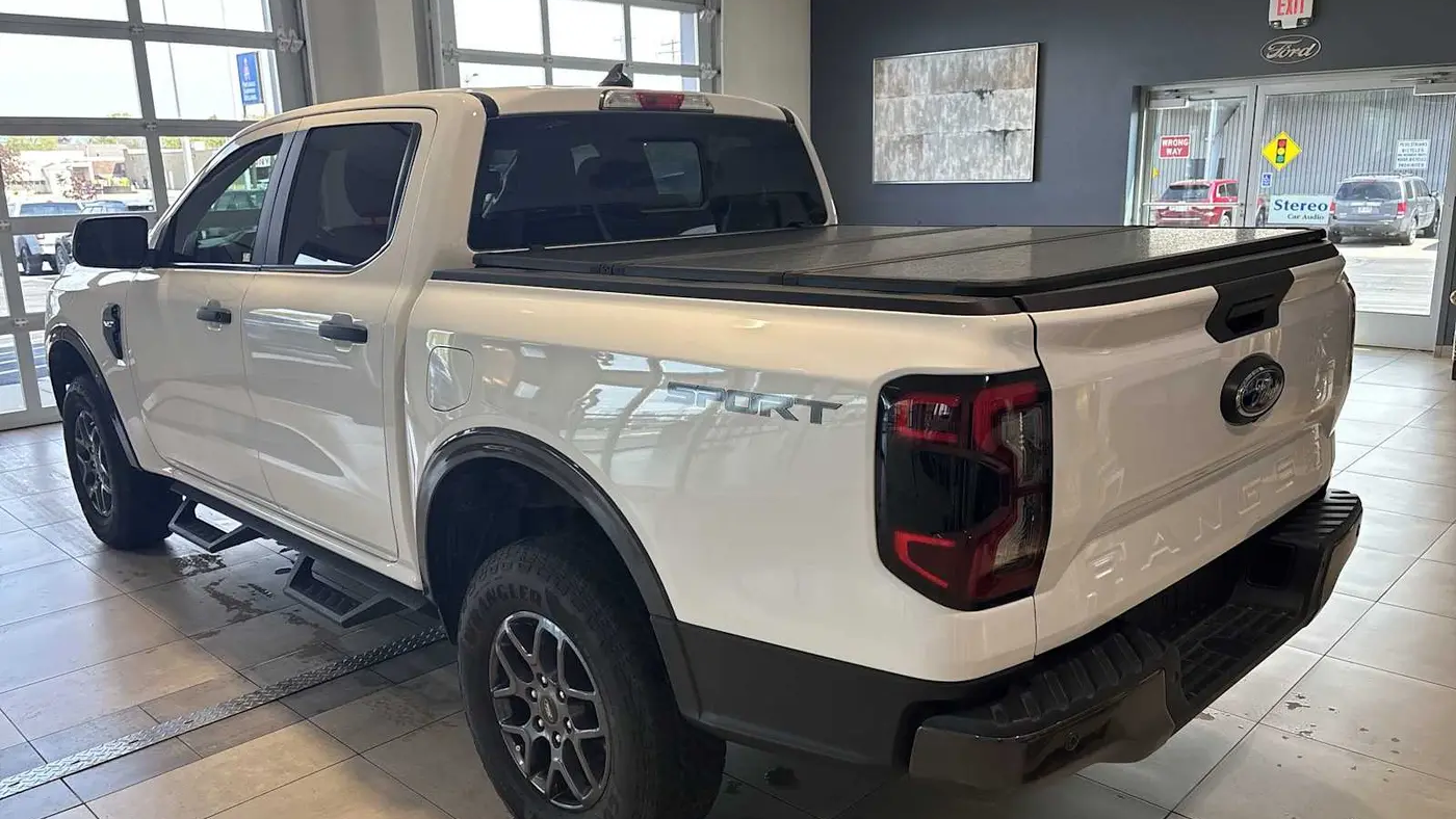 2024 Ford Ranger XLT
