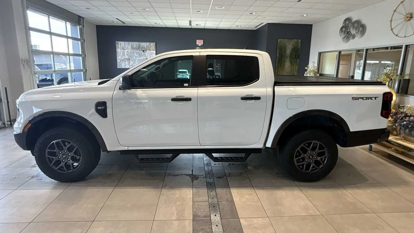 2024 Ford Ranger XLT