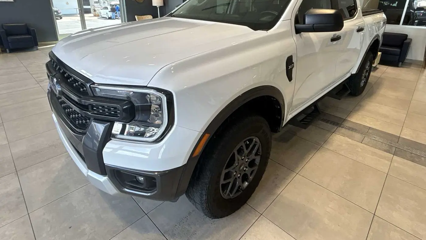 2024 Ford Ranger XLT