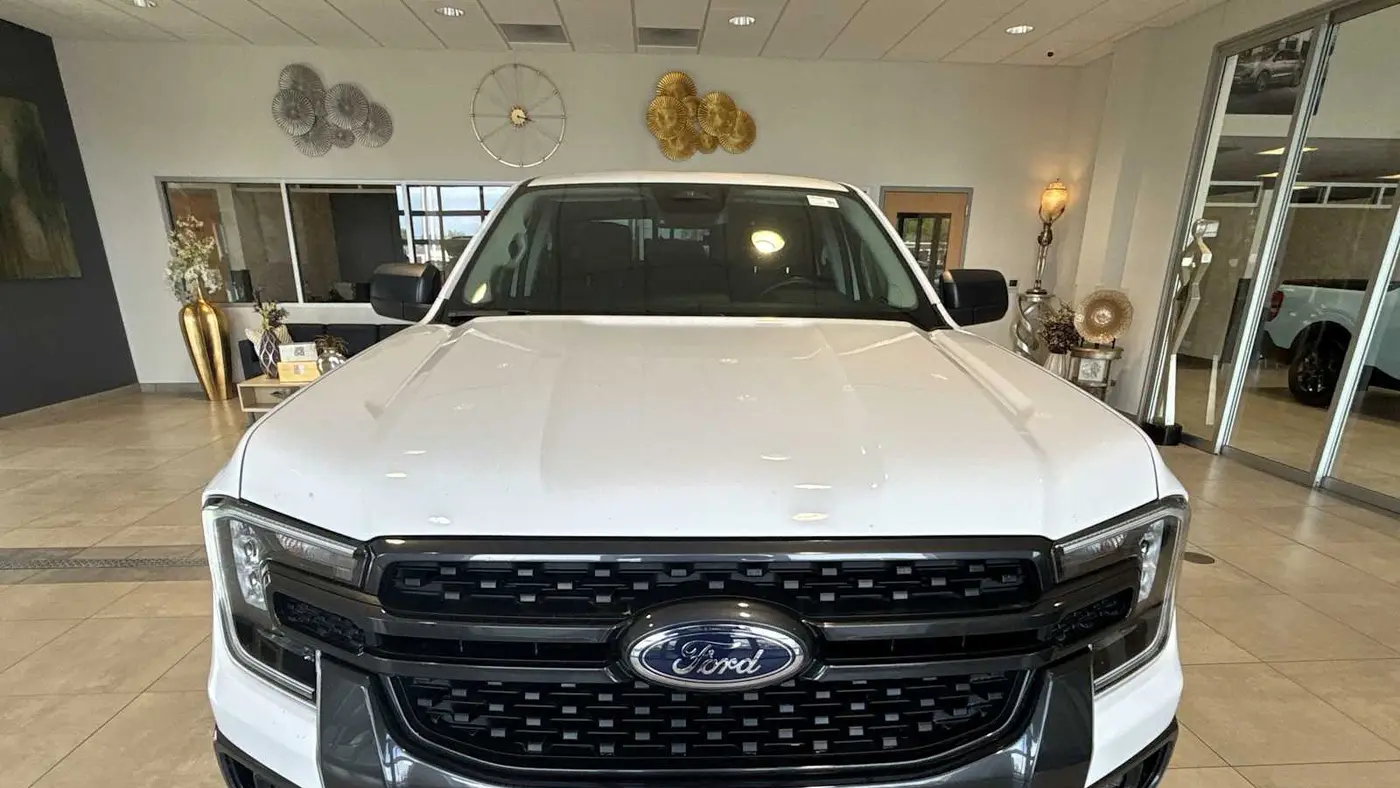 2024 Ford Ranger XLT