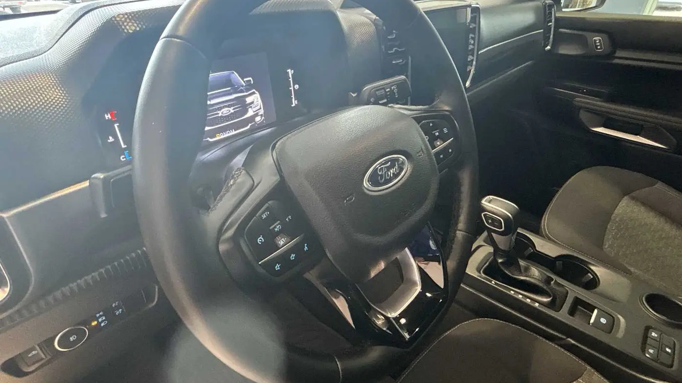 2024 Ford Ranger XLT