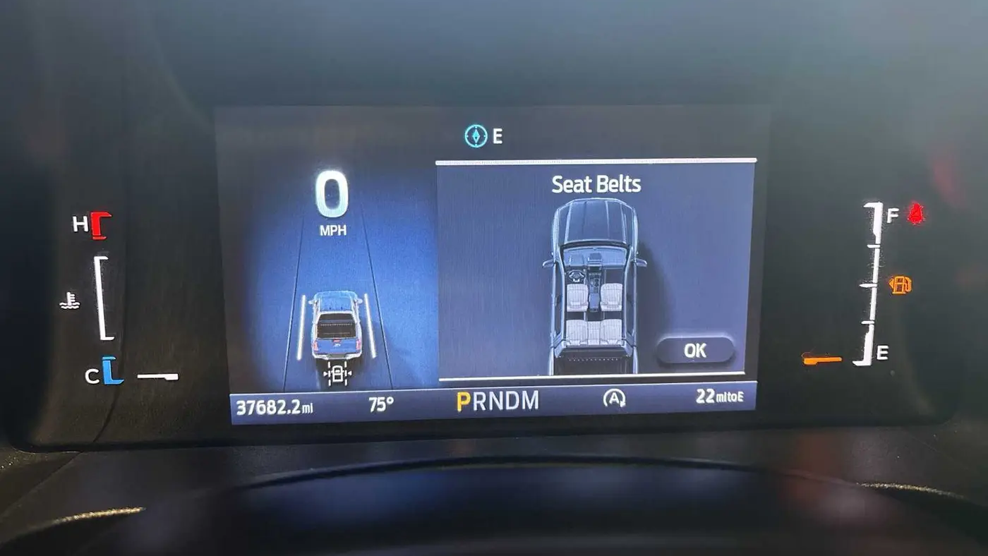 2024 Ford Ranger XLT