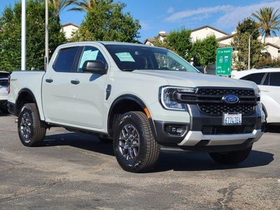 2024 Ford Ranger 4X2 XLT 4DR Supercrew 5.0 FT. SB