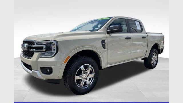 Preowned 2025 Ford Ranger XLT for Sale
