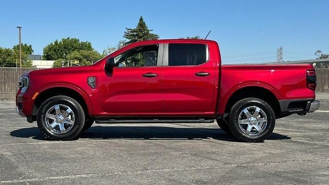 2025 Ford Ranger XLT