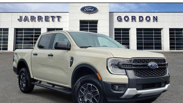 Preowned 2025 Ford Ranger XLT for Sale