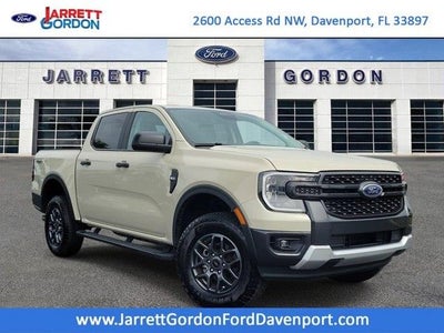 2025 Ford Ranger 4X2 XLT 4DR Supercrew 5.0 FT. SB