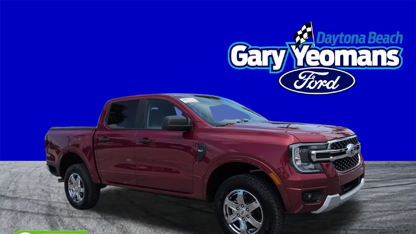 Preowned 2025 Ford Ranger XLT for Sale