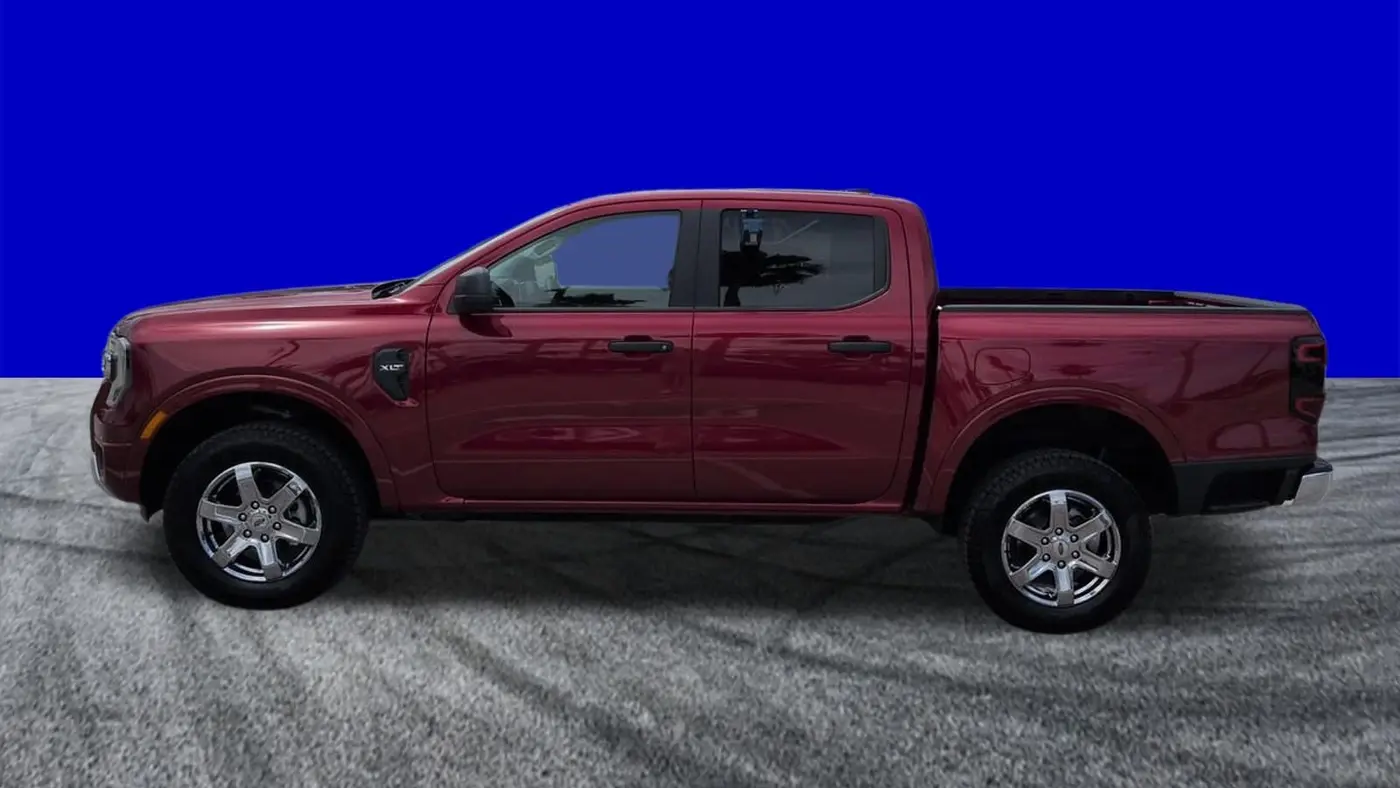 2025 Ford Ranger XLT