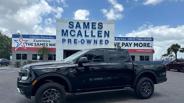 2025 Ford Ranger XLT