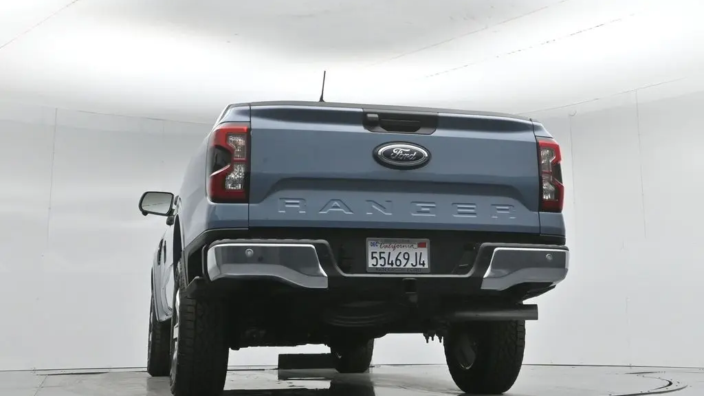 2025 Ford Ranger XLT