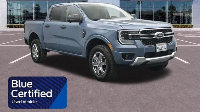 Preowned 2025 Ford Ranger XLT for Sale