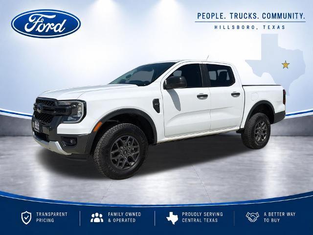 2025 Ford Ranger