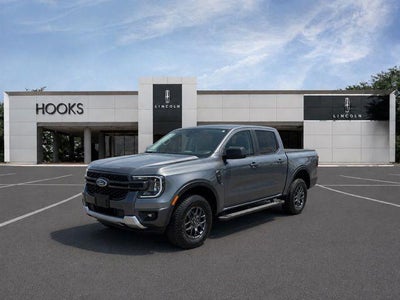 2024 Ford Ranger 4X2 XLT 4DR Supercrew 5.0 FT. SB