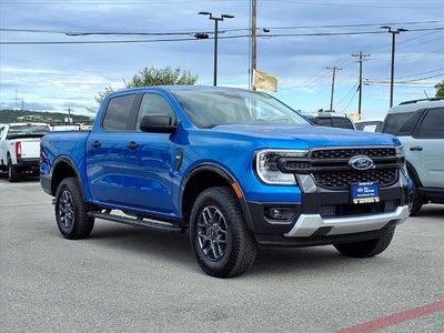 2024 Ford Ranger 4X2 XLT 4DR Supercrew 5.0 FT. SB
