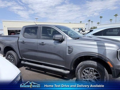 2024 Ford Ranger 4X2 XLT 4DR Supercrew 5.0 FT. SB