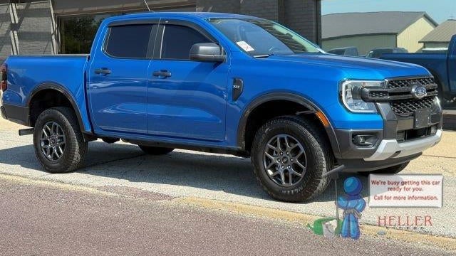 Preowned 2024 Ford Ranger XLT for Sale