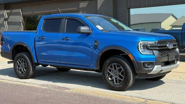 2024 Ford Ranger XLT