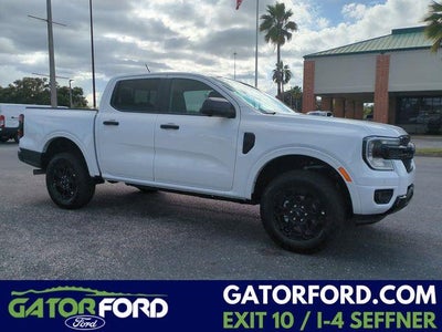 Photo of a 2025 Ford Ranger 4X2 XLT 4DR Supercrew 5.0 FT. SB for sale
