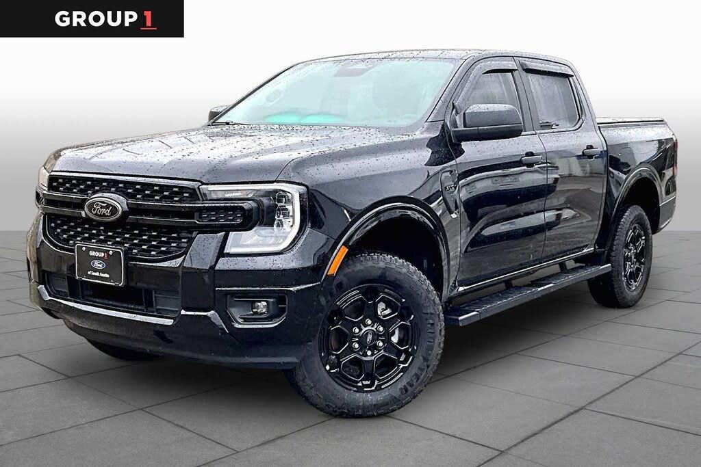 2025 Ford Ranger